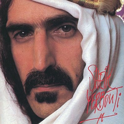 Sheik Yerbouti